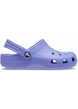 Crocs Chodaki w kolorze fioletowym ze sklepu Limango Polska w kategorii Klapki dziecięce - zdjęcie 165888270