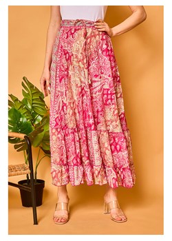 YYDS Spódnica w kolorze różowym ze sklepu Limango Polska w kategorii Spódnice - zdjęcie 165888511
