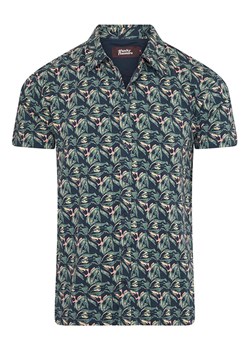4funkyflavours Koszula - Regular fit - w kolorze granatowym ze sklepu Limango Polska w kategorii Koszule męskie - zdjęcie 165888570