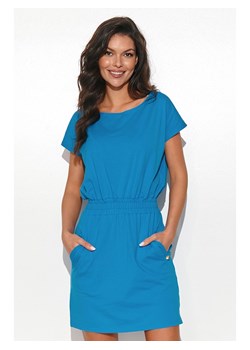 numinou Sukienka w kolorze niebieskim ze sklepu Limango Polska w kategorii Sukienki - zdjęcie 165889443