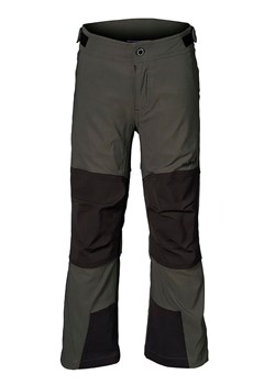 Isbjörn Spodnie funkcyjne "Trapper" w kolorze szarym ze sklepu Limango Polska w kategorii Spodnie chłopięce - zdjęcie 165889880