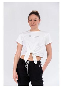 Champion Koszulka w kolorze białym ze sklepu Limango Polska w kategorii Bluzki damskie - zdjęcie 165890133
