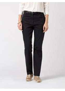 BRAX Spodnie &quot;Corry&quot; w kolorze czarnym ze sklepu Limango Polska w kategorii Spodnie damskie - zdjęcie 165891162