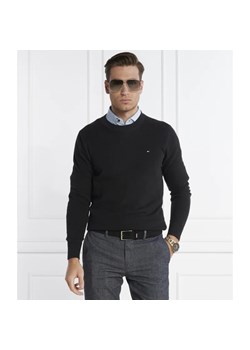 Tommy Hilfiger Sweter CHAIN RIDGE STRUCTURE ze sklepu Gomez Fashion Store w kategorii Swetry męskie - zdjęcie 165986250