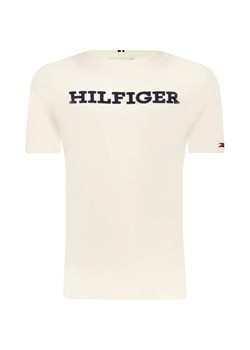 Tommy Hilfiger T-shirt | Regular Fit ze sklepu Gomez Fashion Store w kategorii T-shirty chłopięce - zdjęcie 165986341