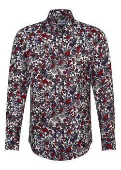 Seidensticker Koszula - Slim Fit - w kolorze czerwonym ze sklepu Limango Polska w kategorii Koszule męskie - zdjęcie 165990510