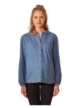 vertbaudet Bluzka w kolorze niebieskim ze sklepu Limango Polska w kategorii Bluzki ciążowe - zdjęcie 165990542
