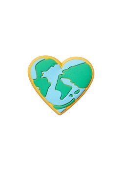 Crocs Damskie#Męskie#Dziecięce Earth Heart ze sklepu Office Shoes Polska w kategorii Przypinki - zdjęcie 165991090