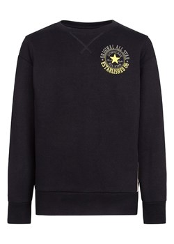 Converse Bluza w kolorze czarnym ze sklepu Limango Polska w kategorii Bluzy chłopięce - zdjęcie 166002633
