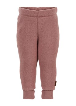 mikk-line Spodnie wełniane w kolorze jasnoróżowym ze sklepu Limango Polska w kategorii Spodnie dziewczęce - zdjęcie 166002814