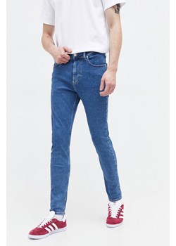 Tommy Jeans jeansy męskie DM0DM18117 ze sklepu ANSWEAR.com w kategorii Jeansy męskie - zdjęcie 166005762