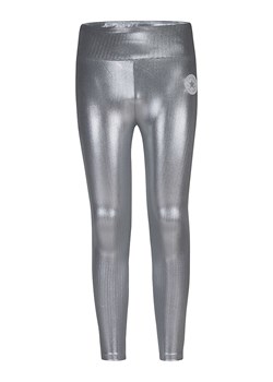 Converse Legginsy w kolorze srebrnym ze sklepu Limango Polska w kategorii Spodnie dziewczęce - zdjęcie 166009311