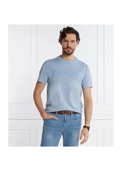 BOSS GREEN T-shirt Tee 4 | Regular Fit ze sklepu Gomez Fashion Store w kategorii T-shirty męskie - zdjęcie 166009521