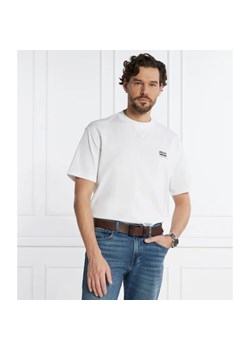 BOSS ORANGE T-shirt TeeMusicY2K | Regular Fit ze sklepu Gomez Fashion Store w kategorii T-shirty męskie - zdjęcie 166009560