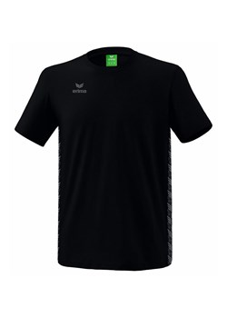 erima Koszulka &quot;Essential&quot; w kolorze czarnym ze sklepu Limango Polska w kategorii T-shirty męskie - zdjęcie 166010933