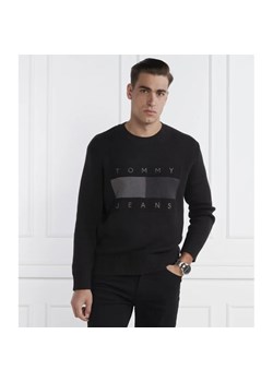 Tommy Jeans Sweter | Regular Fit ze sklepu Gomez Fashion Store w kategorii Swetry męskie - zdjęcie 166015014