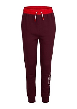 Converse Spodnie dresowe w kolorze czerwonym ze sklepu Limango Polska w kategorii Spodnie chłopięce - zdjęcie 166016244