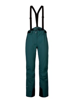 Fischer Spodnie narciarskie &quot;Fulpmes II&quot; w kolorze morskim ze sklepu Limango Polska w kategorii Spodnie damskie - zdjęcie 166016461