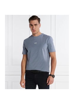 BOSS ORANGE T-shirt | Regular Fit ze sklepu Gomez Fashion Store w kategorii T-shirty męskie - zdjęcie 166020600