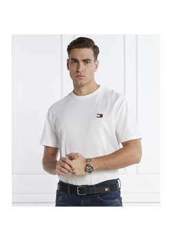 Tommy Jeans T-shirt | Regular Fit ze sklepu Gomez Fashion Store w kategorii T-shirty męskie - zdjęcie 166020602