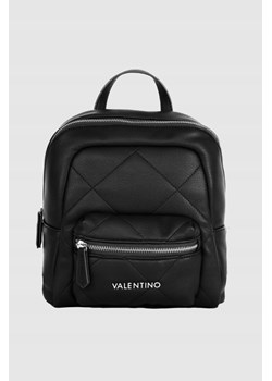 VALENTINO Czarny plecak Cold Re Backpack ze sklepu outfit.pl w kategorii Plecaki - zdjęcie 166022023