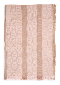 Liu Jo Collection Szalik damski Kobiety wiskoza beżowy wzorzysty ze sklepu vangraaf w kategorii Szaliki i chusty damskie - zdjęcie 166024431