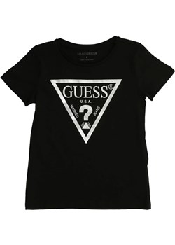 Guess T-shirt | Regular Fit ze sklepu Gomez Fashion Store w kategorii Bluzki dziewczęce - zdjęcie 166026851