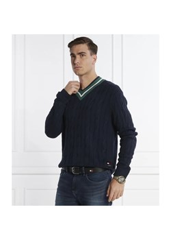Tommy Jeans Sweter | Regular Fit ze sklepu Gomez Fashion Store w kategorii Swetry męskie - zdjęcie 166026871