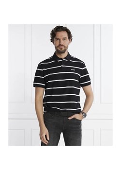 BOSS ORANGE Polo PalesStripe | Regular Fit ze sklepu Gomez Fashion Store w kategorii T-shirty męskie - zdjęcie 166026873