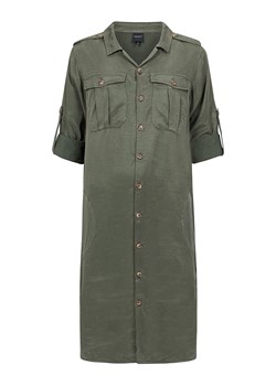 Josephine &amp; Co Sukienka w kolorze khaki ze sklepu Limango Polska w kategorii Sukienki - zdjęcie 166027800