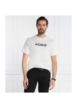 Michael Kors T-shirt | Regular Fit ze sklepu Gomez Fashion Store w kategorii T-shirty męskie - zdjęcie 166027862