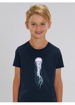 WOOOP Koszulka &quot;Space Jelly&quot; w kolorze granatowym ze sklepu Limango Polska w kategorii T-shirty chłopięce - zdjęcie 166037060