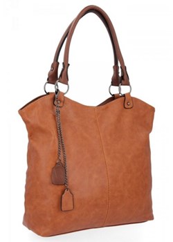 Torebka Damska Shopper Bag XL firmy Hernan Ruda ze sklepu torbs.pl w kategorii Torby Shopper bag - zdjęcie 166038943