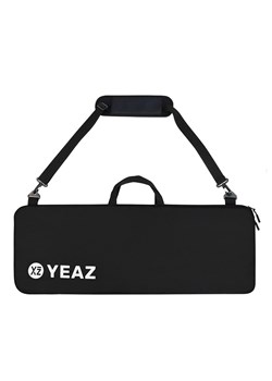 YEAZ Torba &quot;Niau&quot; w kolorze czarnym na wiosło - 91 x 34 x 7 cm ze sklepu Limango Polska w kategorii Torby sportowe - zdjęcie 166040163