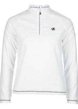 Dare 2b Bluza polarowa &quot;Freeform II&quot; w kolorze białym ze sklepu Limango Polska w kategorii Bluzy damskie - zdjęcie 166042921