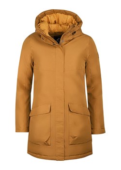 Westfjord Parka &quot;Krafla&quot; w kolorze jasnobrązowym ze sklepu Limango Polska w kategorii Kurtki damskie - zdjęcie 166043284