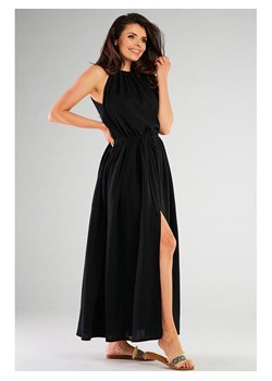 INFINITE YOU Sukienka w kolorze czarnym ze sklepu Limango Polska w kategorii Sukienki - zdjęcie 166043664