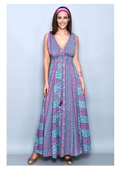 Tarifa Sukienka w kolorze niebiesko-fioletowym ze sklepu Limango Polska w kategorii Sukienki - zdjęcie 166044053