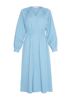 MOSS COPENHAGEN Sukienka &quot;Leonita&quot; w kolorze błękitnym ze sklepu Limango Polska w kategorii Sukienki - zdjęcie 166045104