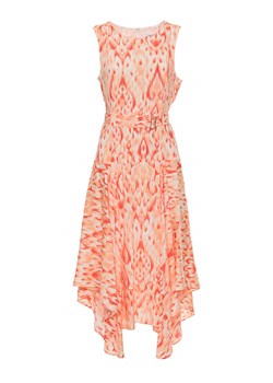 Calvin Klein Sukienka w kolorze pomarańczowym ze sklepu Limango Polska w kategorii Sukienki - zdjęcie 166045901