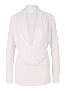 Heine Bluzka w kolorze białym ze sklepu Limango Polska w kategorii Bluzki damskie - zdjęcie 166045941