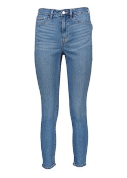 GAP Dżinsy - Skinny fit - w kolorze błękitnym ze sklepu Limango Polska w kategorii Jeansy damskie - zdjęcie 166045980