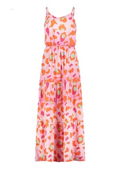 Sublevel Sukienka w kolorze jasnoróżowym ze wzorem ze sklepu Limango Polska w kategorii Sukienki - zdjęcie 166046122