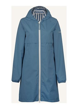 finside Dwustronny płaszcz przeciwdeszczowy w kolorze niebieskim ze sklepu Limango Polska w kategorii Kurtki damskie - zdjęcie 166046863