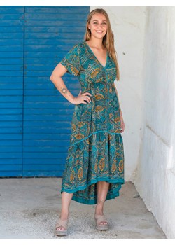 Isla Bonita by SIGRIS Sukienka ze wzorem ze sklepu Limango Polska w kategorii Sukienki - zdjęcie 166046920