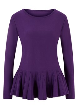 Heine Sweter w kolorze fioletowym ze sklepu Limango Polska w kategorii Swetry damskie - zdjęcie 166047073