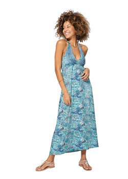 Aller Simplement Sukienka w kolorze miętowym ze sklepu Limango Polska w kategorii Sukienki - zdjęcie 166047791