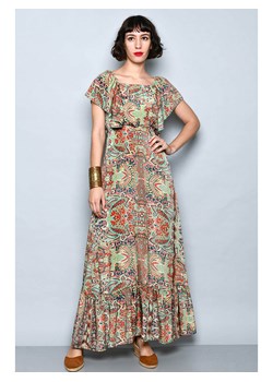 Tarifa Sukienka ze wzorem ze sklepu Limango Polska w kategorii Sukienki - zdjęcie 166047902