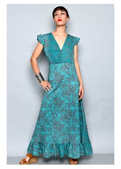 Tarifa Sukienka w kolorze turkusowym ze sklepu Limango Polska w kategorii Sukienki - zdjęcie 166047922