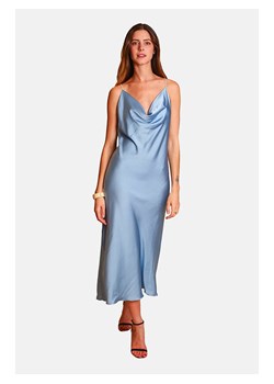 William de Faye Sukienka w kolorze błękitnym ze sklepu Limango Polska w kategorii Sukienki - zdjęcie 166048283